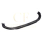 RZ Style Carbon Fibre Front Splitter for VW Golf MK7 GTI 14-17 - Carbon Factory