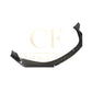 ST Style Carbon Fibre Front Splitter for Toyota GR86 22-Present - Carbon Factory