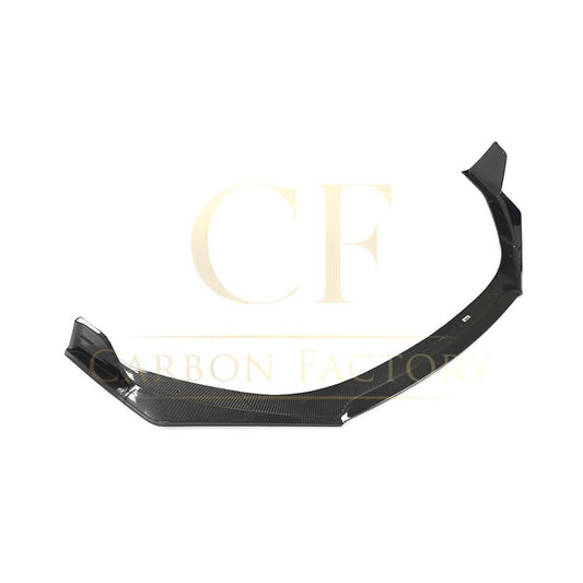 ST Style Carbon Fibre Front Splitter for Toyota GR86 22-Present - Carbon Factory