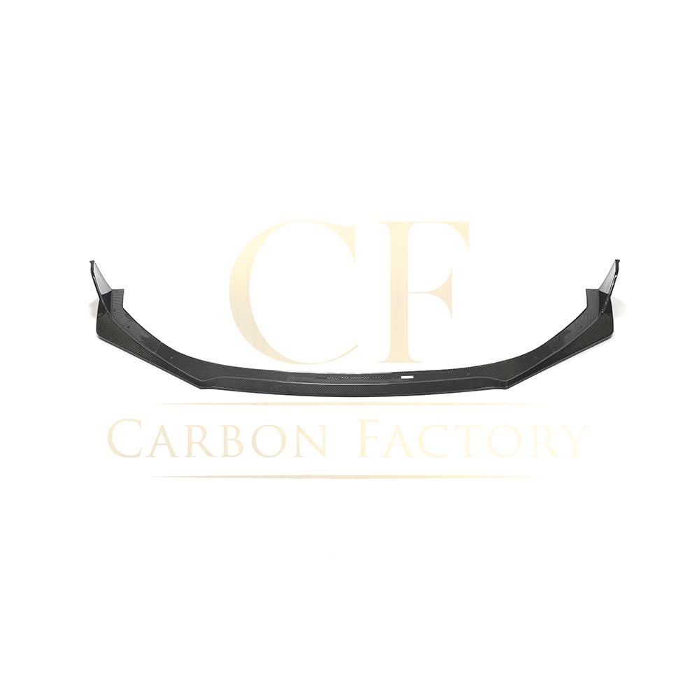 ST Style Carbon Fibre Front Splitter for Toyota GR86 22-Present - Carbon Factory