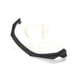 ST Style Carbon Fibre Front Splitter for Toyota GR86 22-Present - Carbon Factory