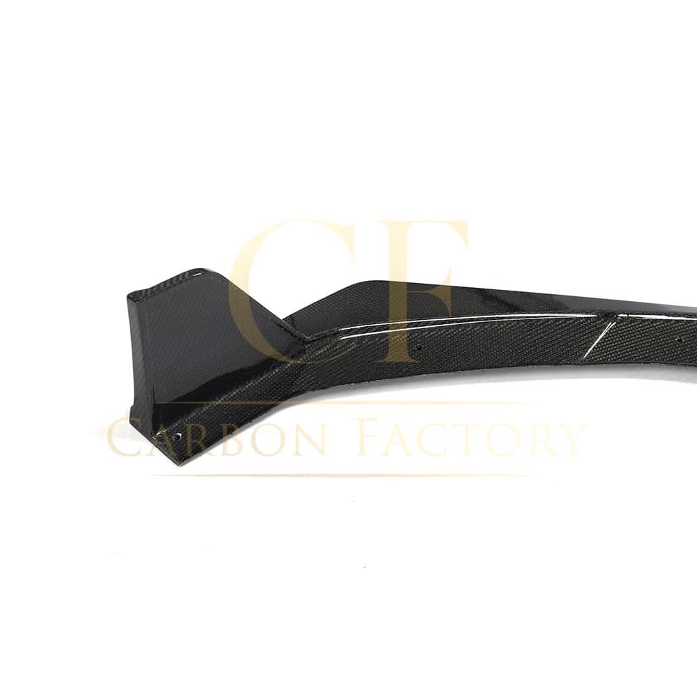 ST Style Carbon Fibre Front Splitter for Toyota GR86 22-Present - Carbon Factory