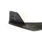 ST Style Carbon Fibre Front Splitter for Toyota GR86 22-Present - Carbon Factory