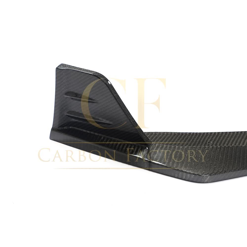 ST Style Carbon Fibre Front Splitter for Toyota GR86 22-Present - Carbon Factory