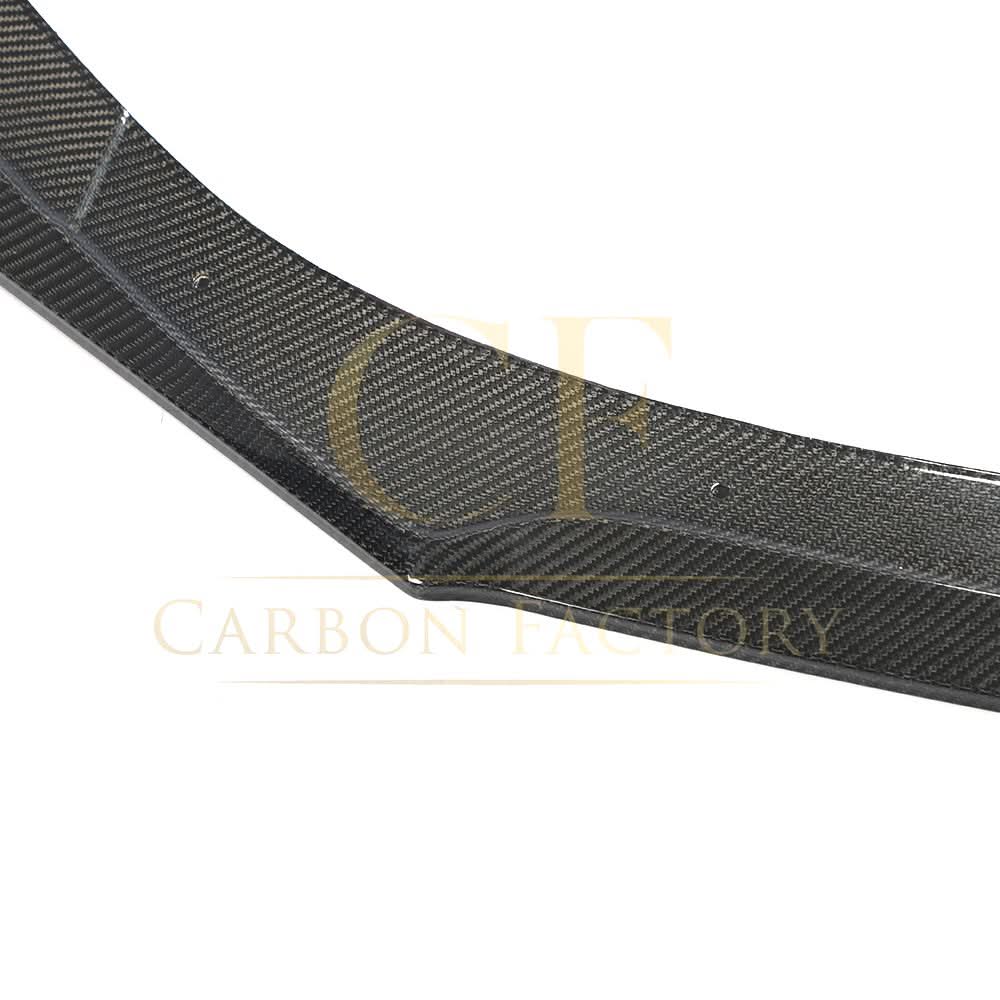 ST Style Carbon Fibre Front Splitter for Toyota GR86 22-Present - Carbon Factory