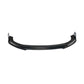 V Style Carbon Fibre Front Splitter for Audi 4K A7 S Line S7 19-22 - Carbon Factory