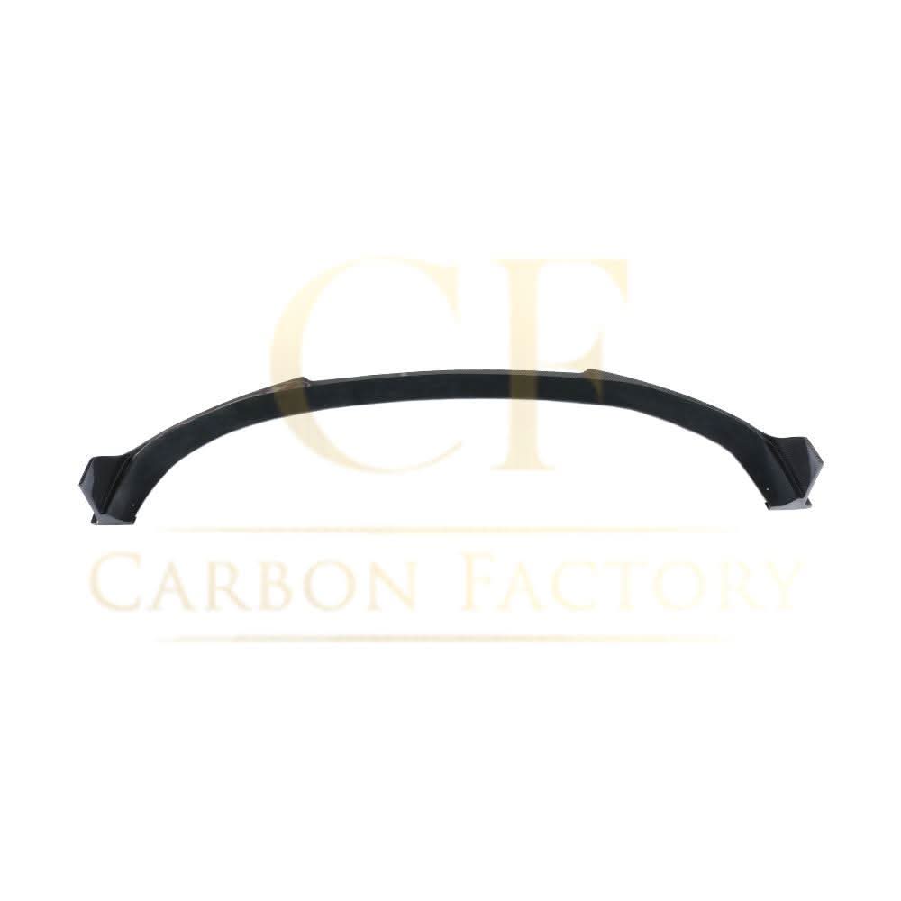 V Style Carbon Fibre Front Splitter for Audi 4K A7 S Line S7 19-22 - Carbon Factory