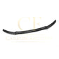 V Style Carbon Fibre Front Splitter for Audi 8J TT TTS MK2 07-14 - Carbon Factory