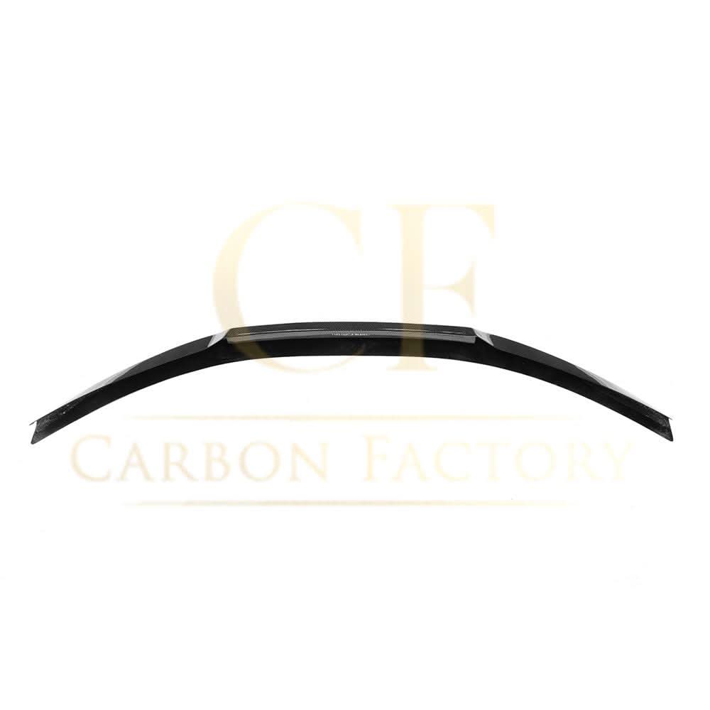 V Style Carbon Fibre Front Splitter for Audi 8J TT TTS MK2 07-14 - Carbon Factory