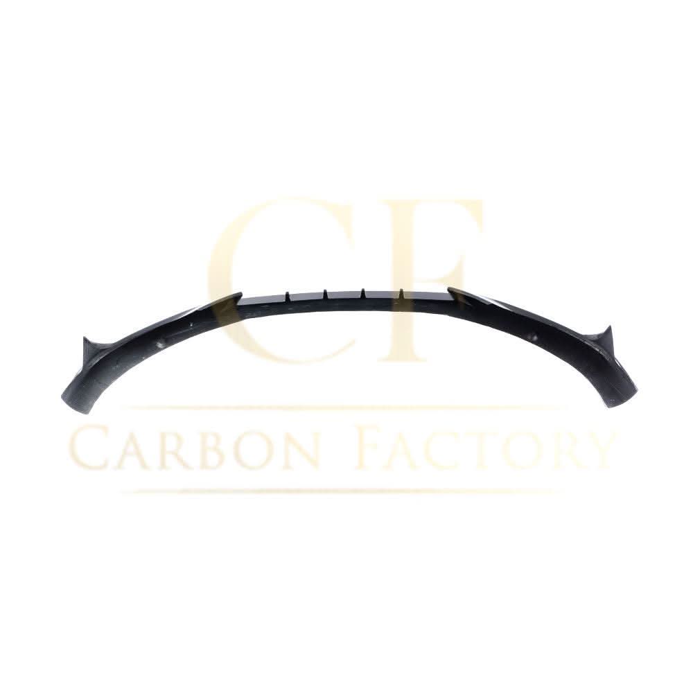 V Style Carbon Fibre Front Splitter for Audi 8S TT MK3 15-18 - Carbon Factory