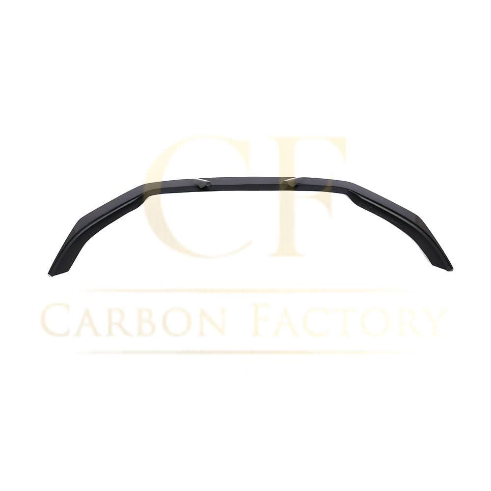 V Style Carbon Fibre Front Splitter for Audi 8V RS3 Saloon 17-20 - Carbon Factory