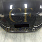 V Style Carbon Fibre Front Splitter for Audi B8.5 S5 A5 S Line 11-16 - Carbon Factory