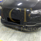 V Style Carbon Fibre Front Splitter for Audi B8.5 S5 A5 S Line 11-16 - Carbon Factory