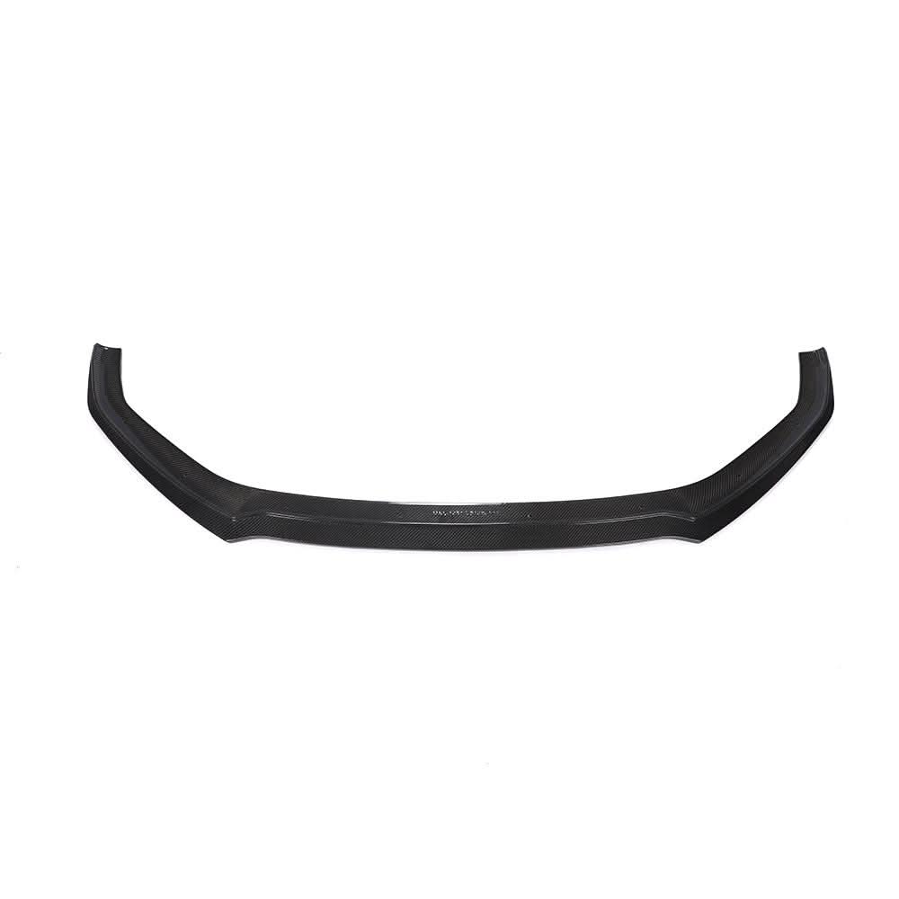V Style Carbon Fibre Front Splitter for Audi B9 A5 S Line & S5 17-19 - Carbon Factory