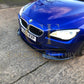 V Style Carbon Fibre Front Splitter for BMW F06 F12 F13 M6 11-18 - Carbon Factory