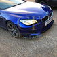V Style Carbon Fibre Front Splitter for BMW F06 F12 F13 M6 11-18 - Carbon Factory