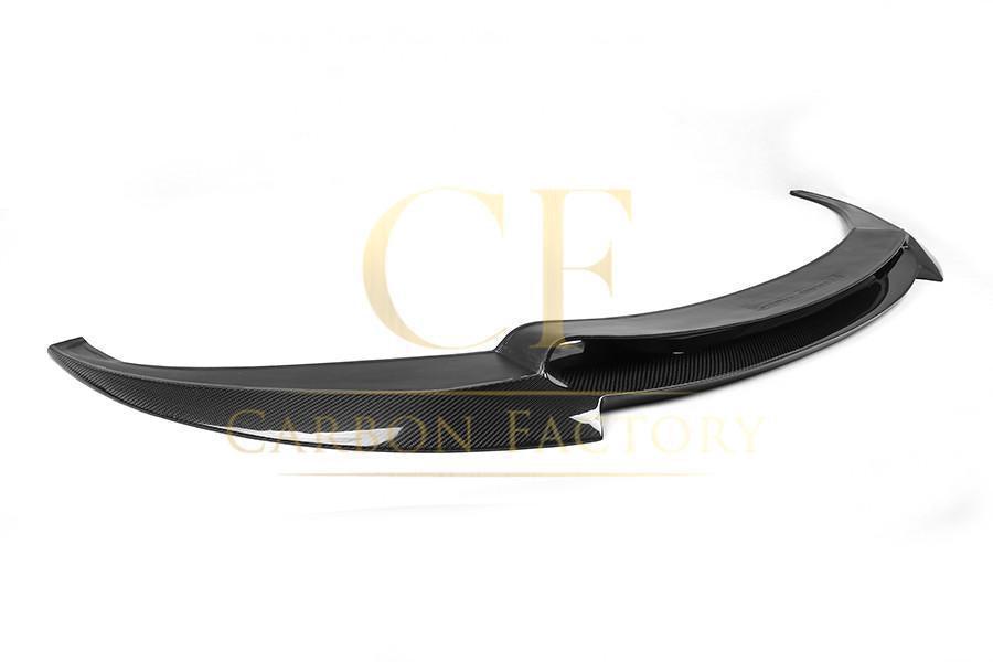 V Style Carbon Fibre Front Splitter for BMW F06 F12 F13 M6 11-18 - Carbon Factory
