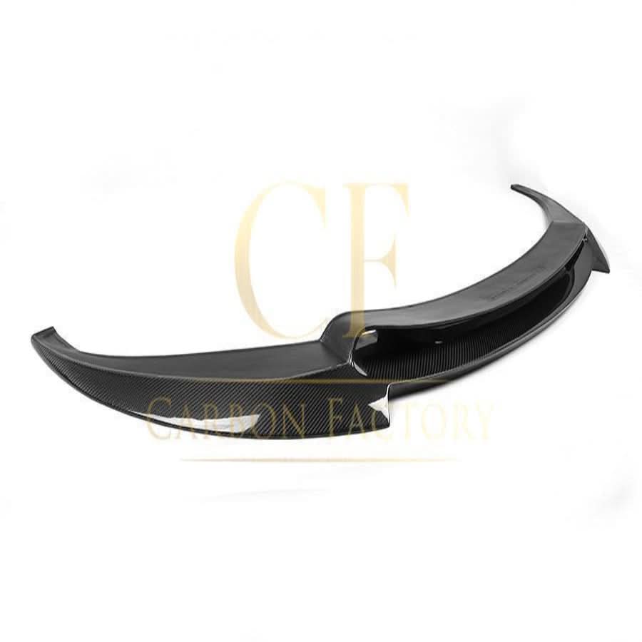V Style Carbon Fibre Front Splitter for BMW F06 F12 F13 M6 11-18 - Carbon Factory