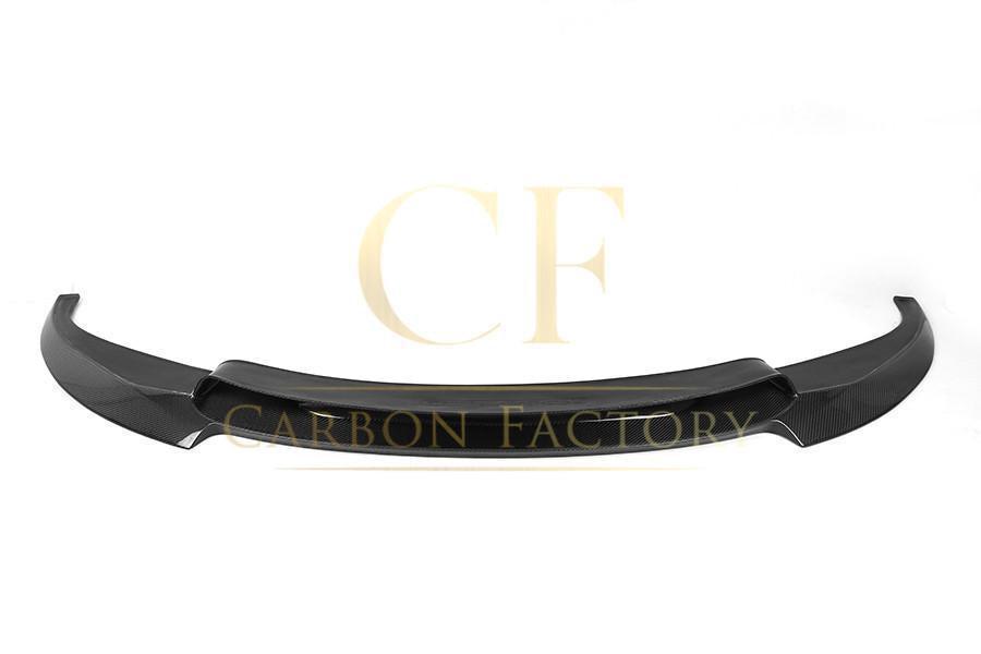 V Style Carbon Fibre Front Splitter for BMW F06 F12 F13 M6 11-18 - Carbon Factory