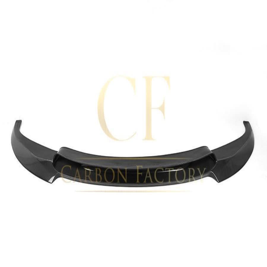 V Style Carbon Fibre Front Splitter for BMW F06 F12 F13 M6 11-18 - Carbon Factory