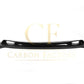 V Style Carbon Fibre Front Splitter for BMW F06 F12 F13 M6 11-18 - Carbon Factory