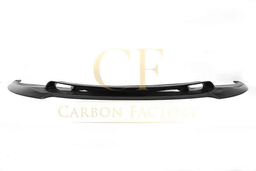 V Style Carbon Fibre Front Splitter for BMW F06 F12 F13 M6 11-18 - Carbon Factory