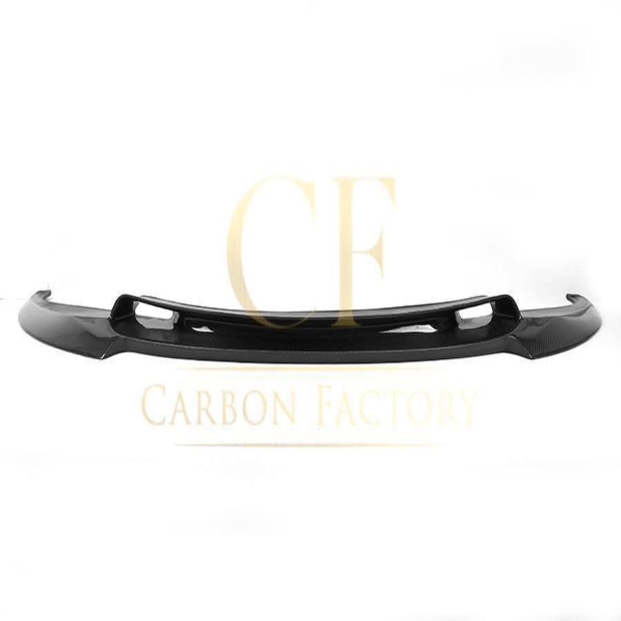 V Style Carbon Fibre Front Splitter for BMW F06 F12 F13 M6 11-18 - Carbon Factory