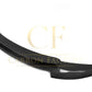 V Style Carbon Fibre Front Splitter for BMW F06 F12 F13 M6 11-18 - Carbon Factory