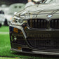V Style Carbon Fibre Front Splitter for BMW F30 F31 3 Series M Sport 12-19 - Carbon Factory