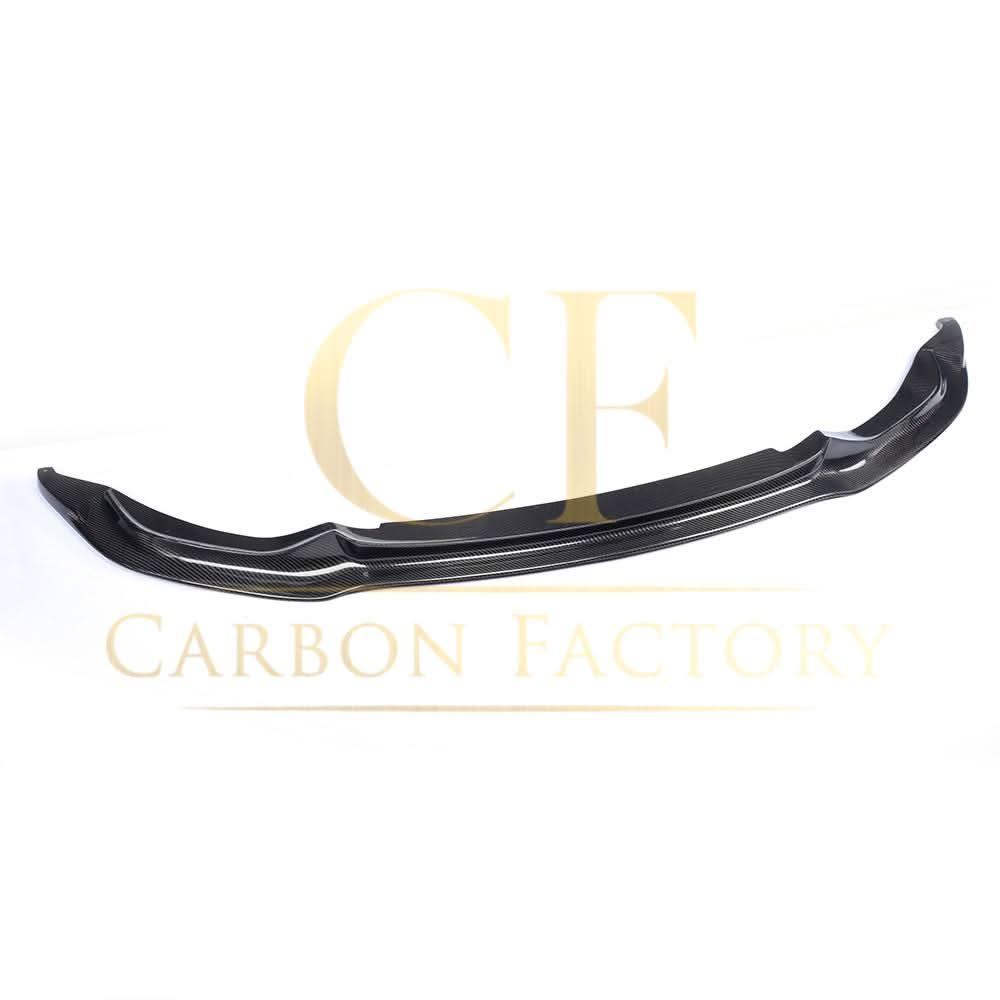 V Style Carbon Fibre Front Splitter for BMW F80 M3 F82 F83 M4 14-20 - Carbon Factory