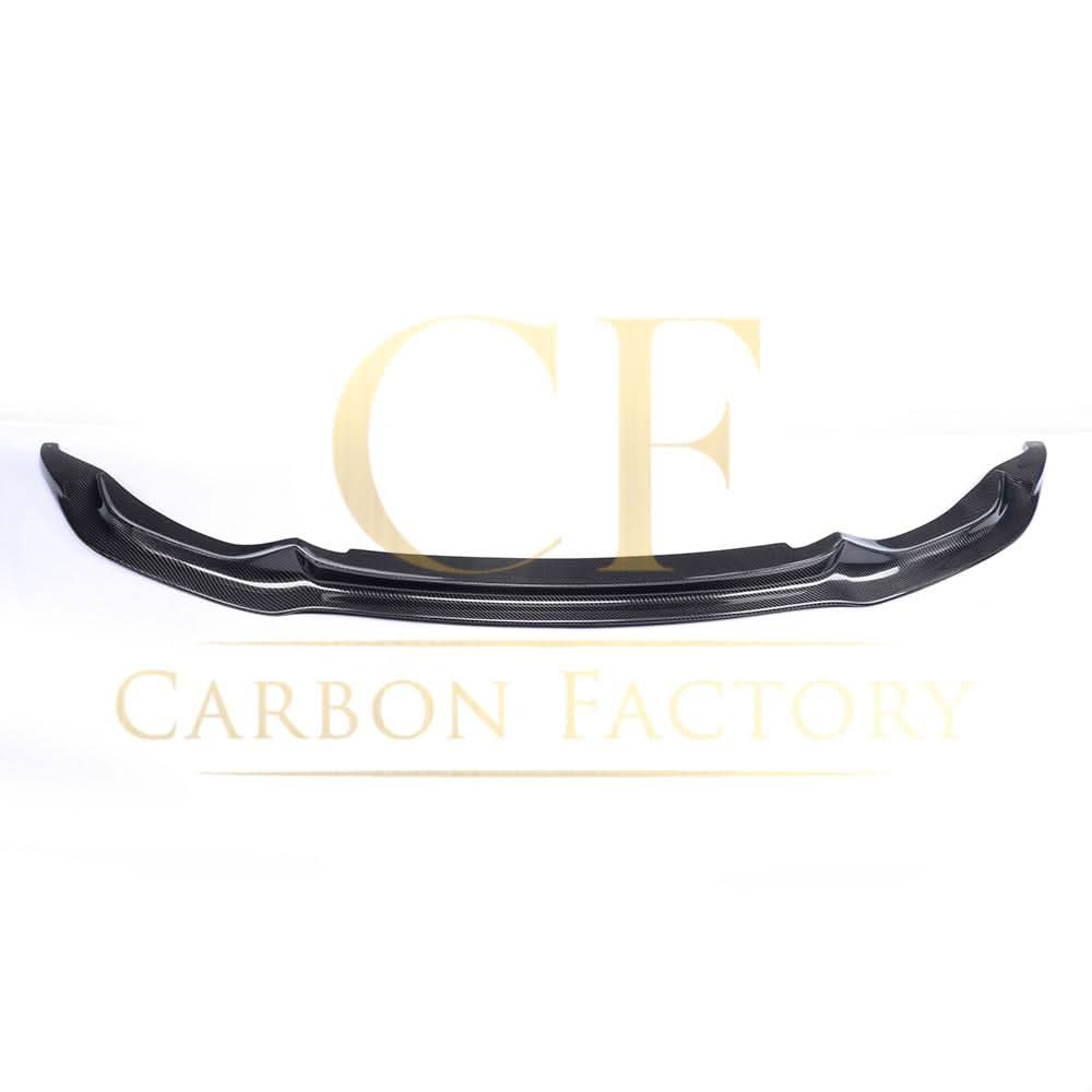 V Style Carbon Fibre Front Splitter for BMW F80 M3 F82 F83 M4 14-20 - Carbon Factory