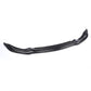 V Style Carbon Fibre Front Splitter for BMW F80 M3 F82 F83 M4 14-20 - Carbon Factory