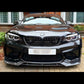 V Style Carbon Fibre Front Splitter for BMW F87 M2 OG 16-18 - Carbon Factory
