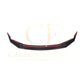 V Style Carbon Fibre Front Splitter for BMW F90 M5 LCI 21-24 - Carbon Factory
