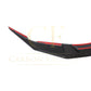 V Style Carbon Fibre Front Splitter for BMW F90 M5 LCI 21-24 - Carbon Factory