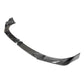 V Style Carbon Fibre Front Splitter for BMW G01 X3 G02 X4 G08 IX3 19-21 - Carbon Factory