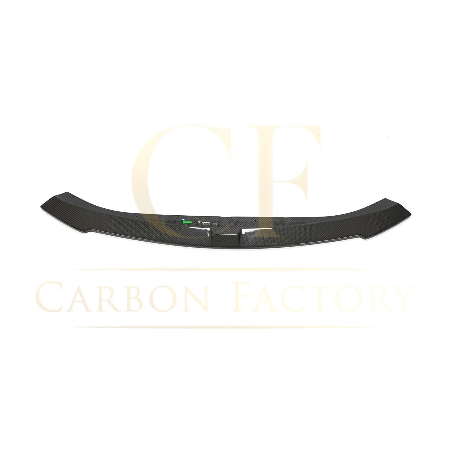 V Style Carbon Fibre Front Splitter for BMW G80 M3 G82 G83 M4 21-Present - Carbon Factory