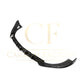 V Style Carbon Fibre Front Splitter for Mercedes Benz H247 GLA 20-Present - Carbon Factory