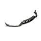 V Style Carbon Fibre Front Splitter for Mercedes W213 E63 AMG Saloon 16-19 - Carbon Factory