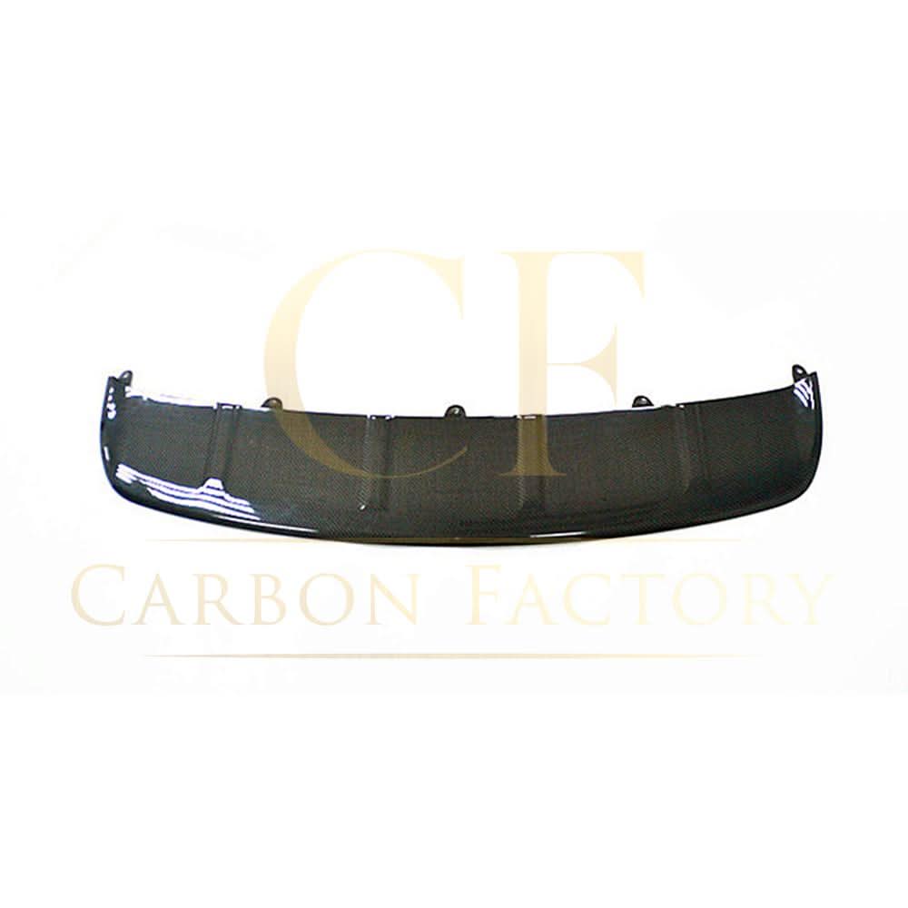 V Style Carbon Fibre Front Splitter for Porsche Macan 14-17 - Carbon Factory