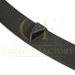 V Style Carbon Fibre Front Splitter for Tesla Model S Facelift 21-Present - Carbon Factory