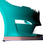 V Style Carbon Fibre Front Splitter for Tesla Model S Facelift 21-Present - Carbon Factory