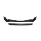 V Style Carbon Fibre Front Splitter for Toyota GR86 22-Present - Carbon Factory