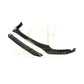 V Style Carbon Fibre Front Splitter for Toyota GR86 22-Present - Carbon Factory
