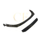 V Style Carbon Fibre Front Splitter for Toyota GR86 22-Present - Carbon Factory