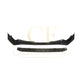 V Style Carbon Fibre Front Splitter for Toyota GR86 22-Present - Carbon Factory