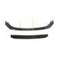 V Style Carbon Fibre Front Splitter for Toyota GR86 22-Present - Carbon Factory