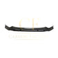V Style Carbon Fibre Front Splitter for Toyota GR86 22-Present - Carbon Factory