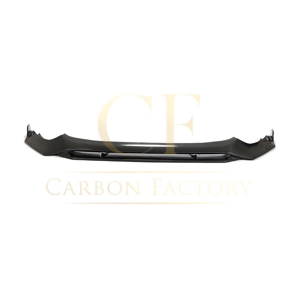 V Style Carbon Fibre Front Splitter for Toyota GR86 22-Present - Carbon Factory