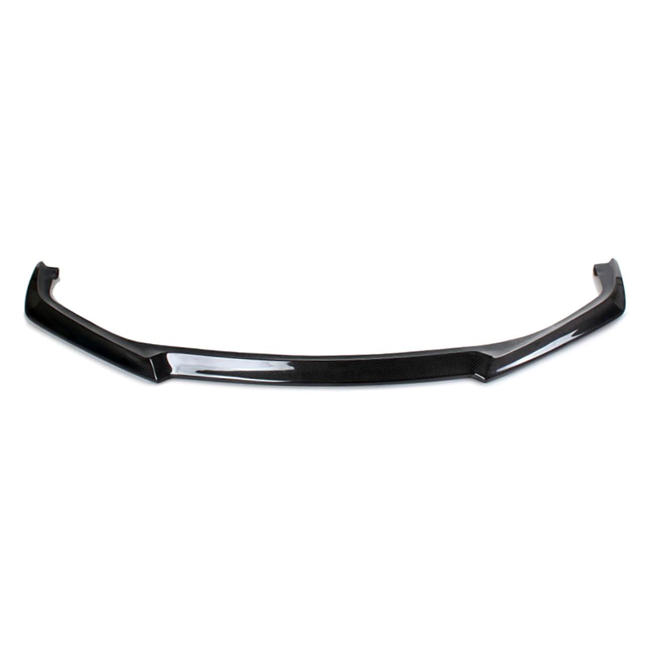 V Style Carbon Fibre Front Splitter for Toyota GT86 13-16 - Carbon Factory